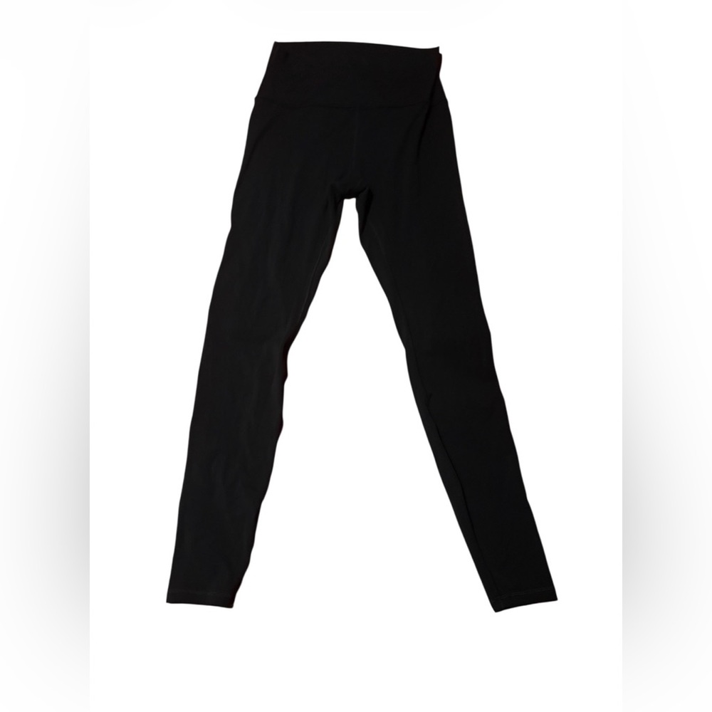 CRZ Yoga womens black leggings high waisted XL size 14